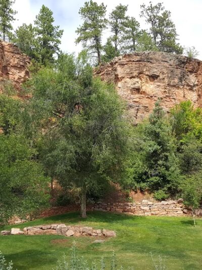 Upper Chautauqua Park - Hot Springs, SD