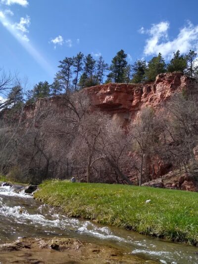 Upper Chautauqua Park - Hot Springs, SD