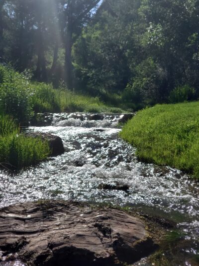 Upper Chautauqua Park - Hot Springs, SD