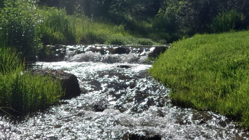 Upper Chautauqua Park - Hot Springs, SD