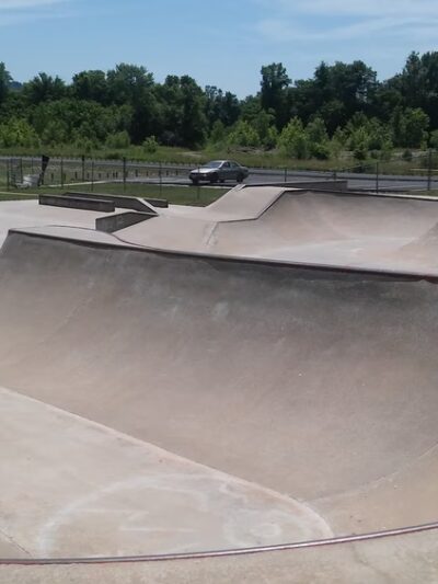 Byrnesville Skatepark - House Springs, MO