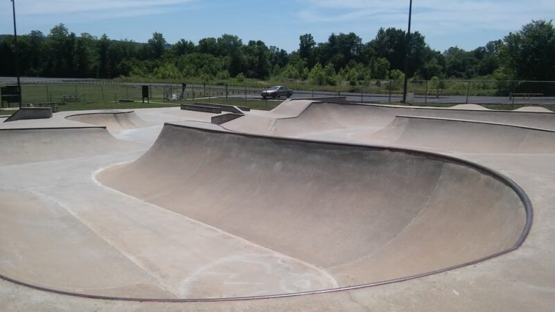 Byrnesville Skatepark - House Springs, MO