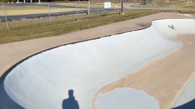 Byrnesville Skatepark - House Springs, MO