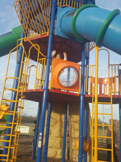 Byrnesville Skatepark - House Springs, MO