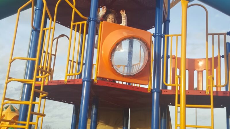 Byrnesville Skatepark - House Springs, MO