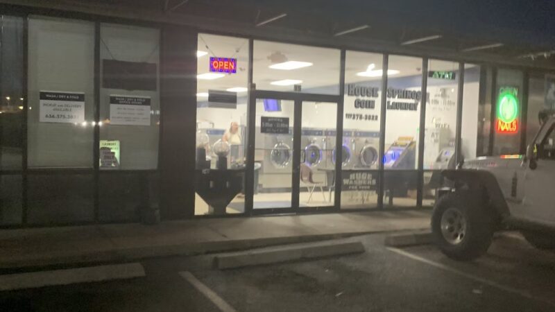 House Springs Coin Laundry - House Springs, MO