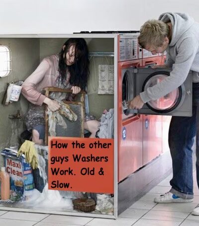 House Springs Coin Laundry - House Springs, MO