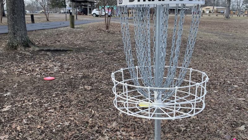 Joe Brigance Memorial Park - Houston, MS