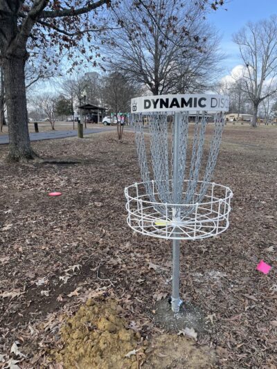 Joe Brigance Memorial Park - Houston, MS
