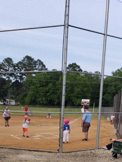 Joe Brigance Memorial Park - Houston, MS