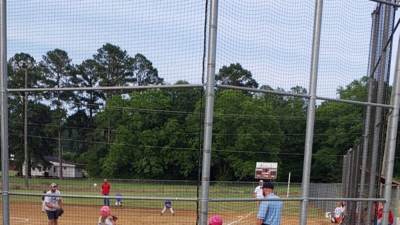Joe Brigance Memorial Park - Houston, MS