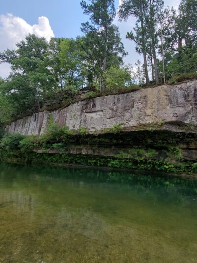 Dog's Bluff Access - Houston, MO