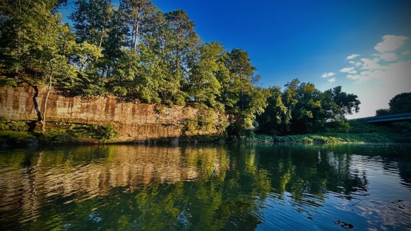 Dog's Bluff Access - Houston, MO