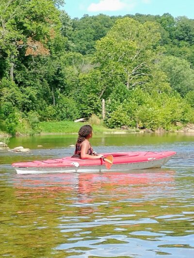 Dog's Bluff Access - Houston, MO