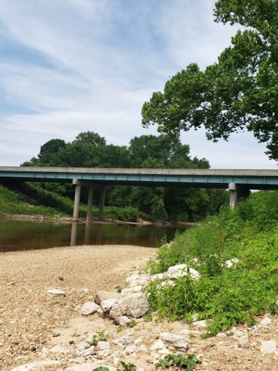 Dog's Bluff Access - Houston, MO