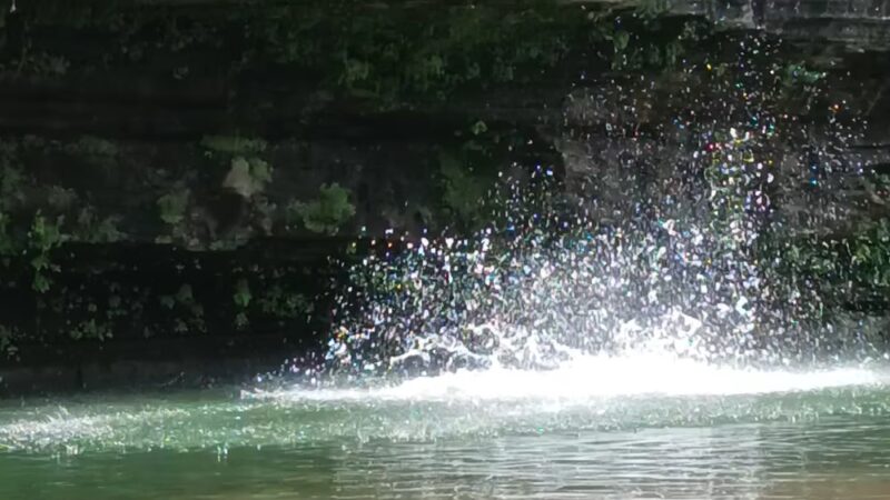 Dog's Bluff Swimminghole - Houston, MO