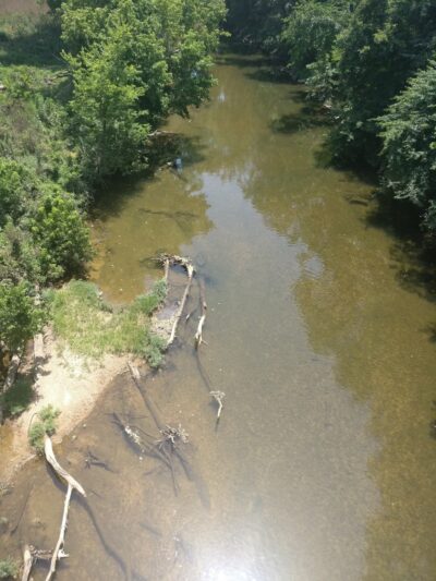Dog's Bluff Swimminghole - Houston, MO