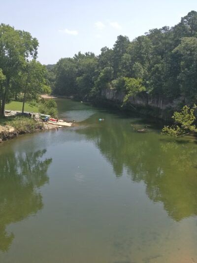 Dog's Bluff Swimminghole - Houston, MO