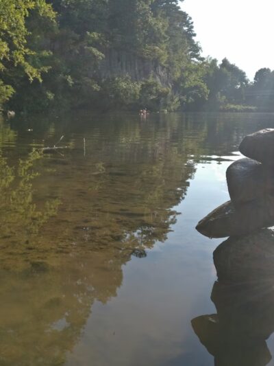Dog's Bluff Swimminghole - Houston, MO