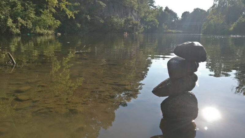Dog's Bluff Swimminghole - Houston, MO