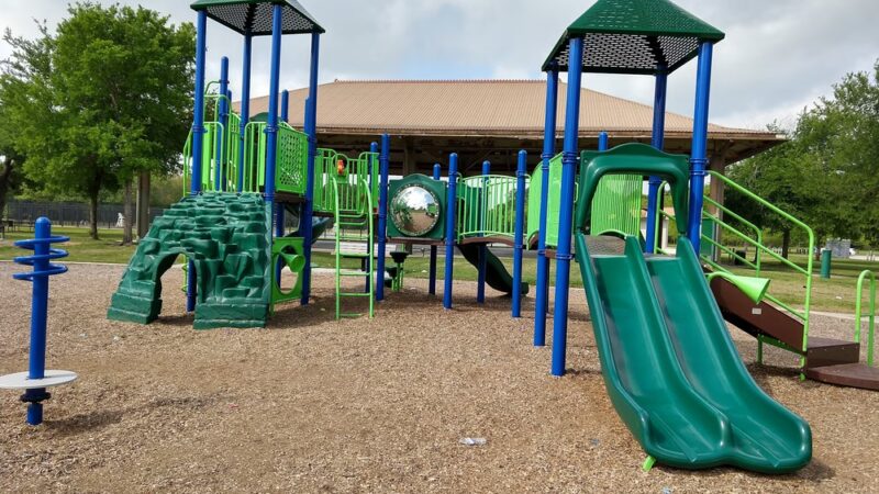 Agnes Moffitt Park - Houston, TX