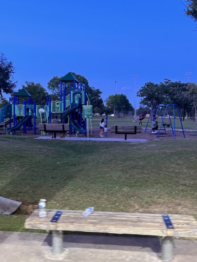Agnes Moffitt Park - Houston, TX