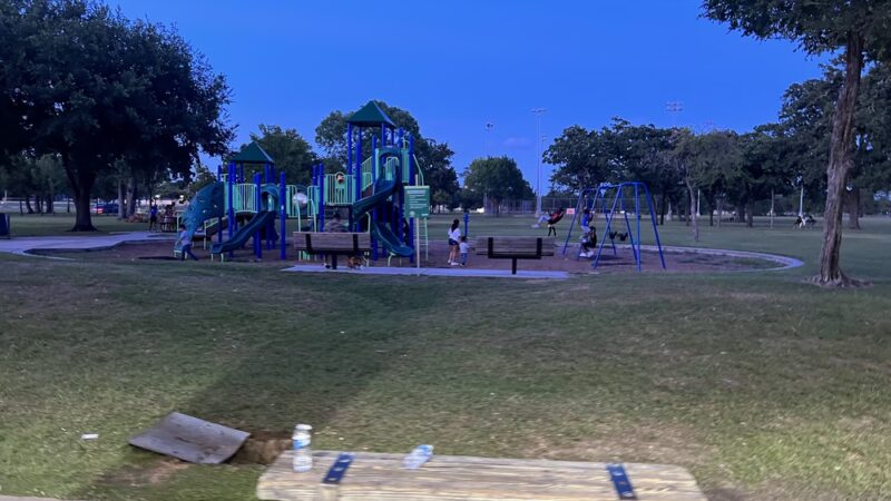 Agnes Moffitt Park - Houston, TX