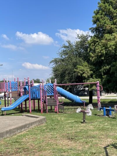Anderson Park - Houston, TX
