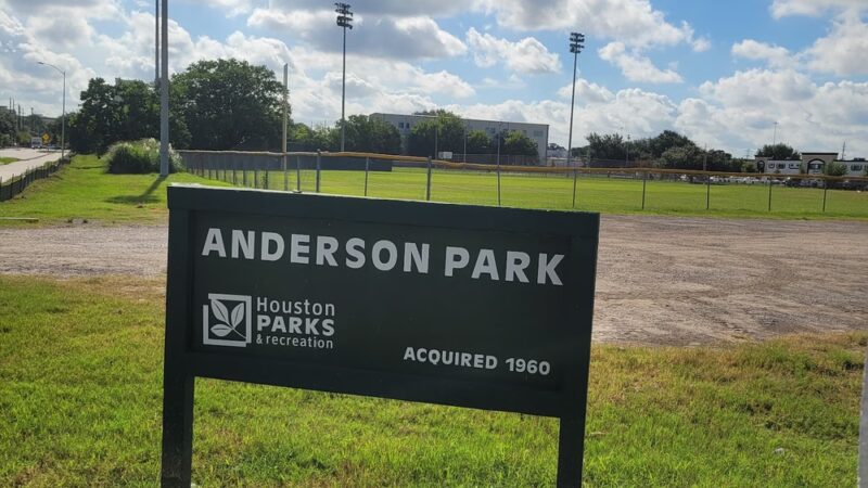 Anderson Park - Houston, TX