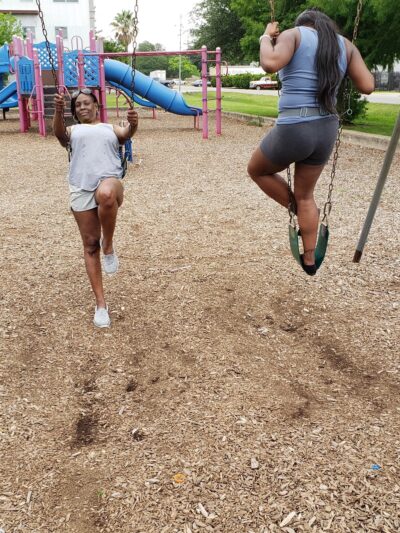Anderson Park - Houston, TX