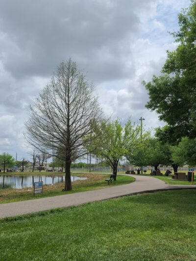 Bane Park - Houston, TX