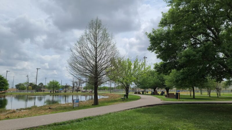 Bane Park - Houston, TX