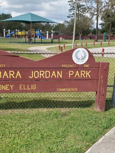 Barbara Jordan Park - Houston, TX