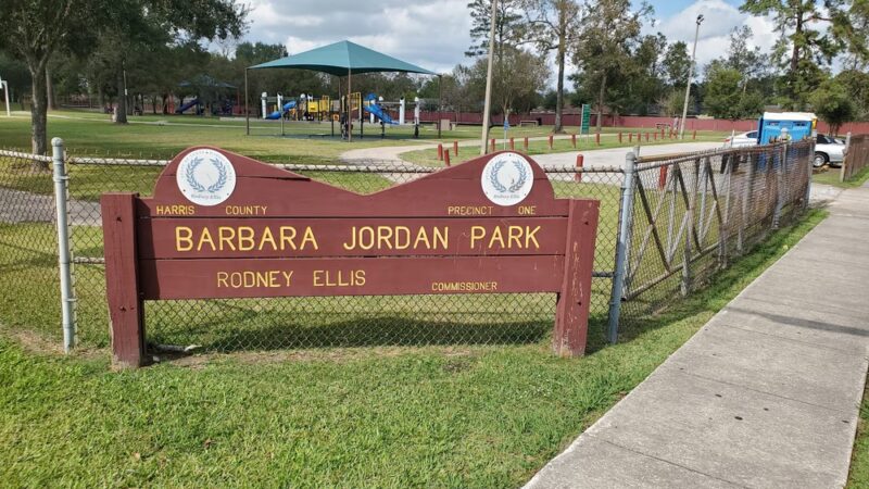 Barbara Jordan Park - Houston, TX