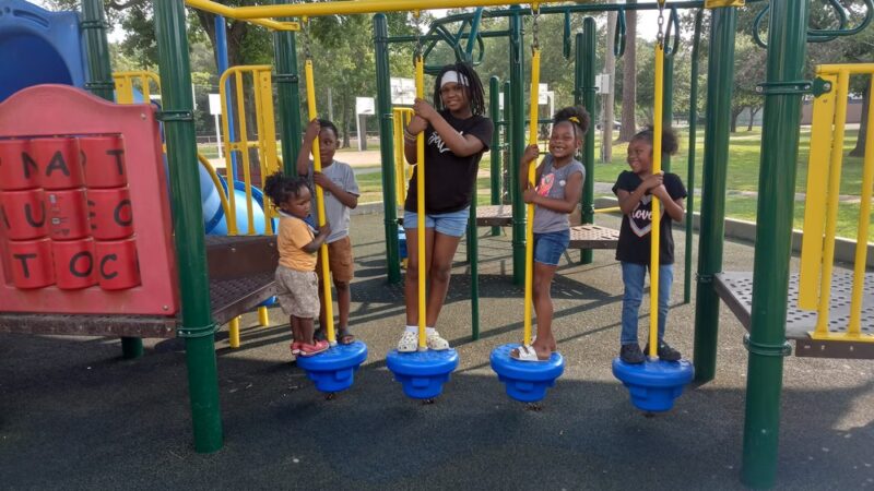 Barbara Jordan Park - Houston, TX