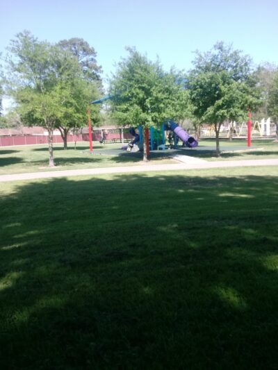 Barbara Jordan Park - Houston, TX
