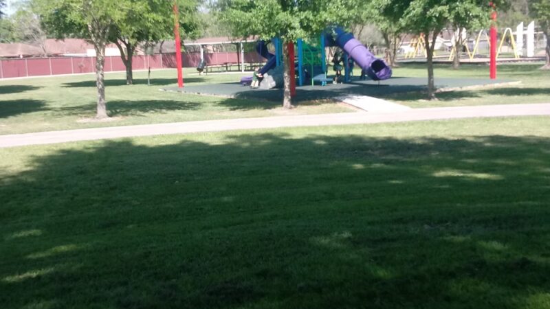 Barbara Jordan Park - Houston, TX