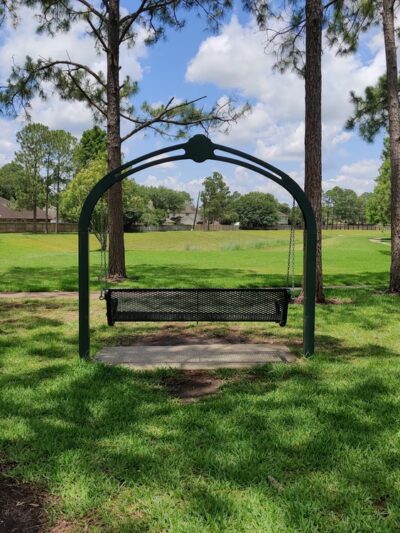 Bay Knoll Greenbelt Walking Trail - Houston, TX