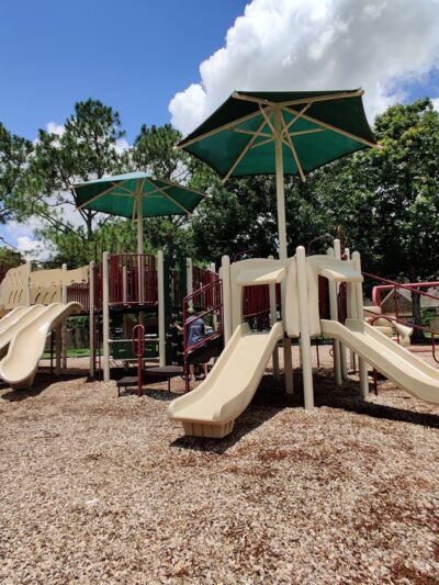 Bay Knoll Park - Houston, TX
