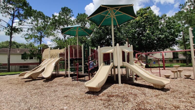 Bay Knoll Park - Houston, TX