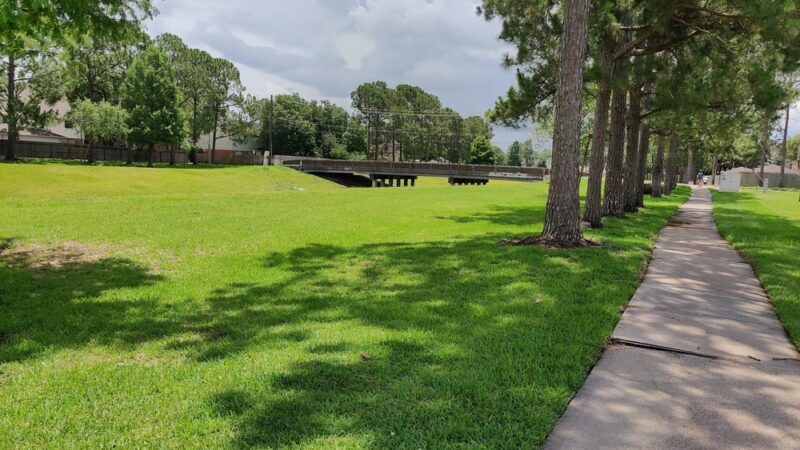 Bay Knoll Park - Houston, TX
