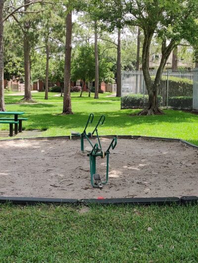 Bay Knoll Park - Houston, TX