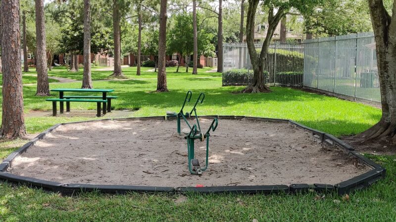 Bay Knoll Park - Houston, TX