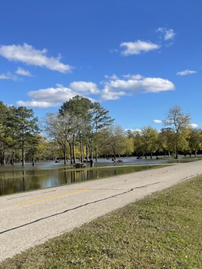 Bear Creek Pioneers Park - Houston, TX