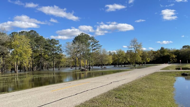 Bear Creek Pioneers Park - Houston, TX
