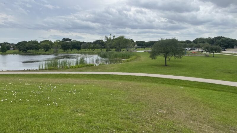 Blueridge Park - Houston, TX