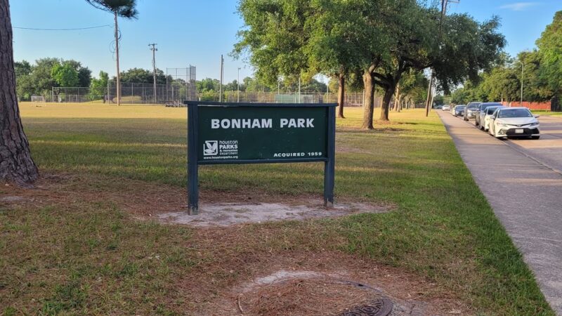 Bonham Park - Houston, TX