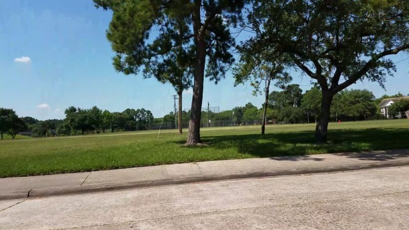 Bonham Park - Houston, TX
