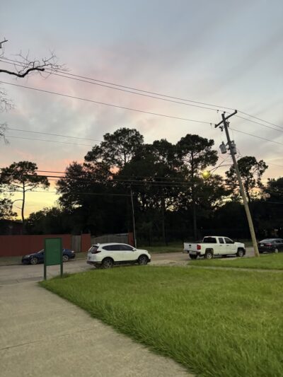 Bonham Park - Houston, TX