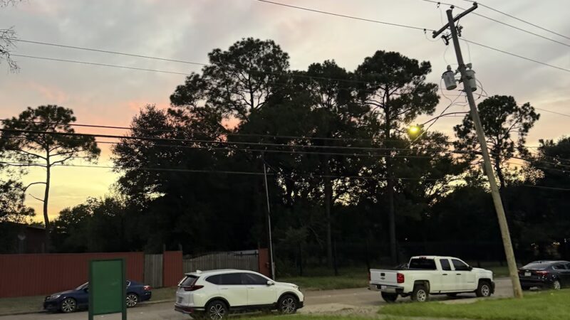 Bonham Park - Houston, TX